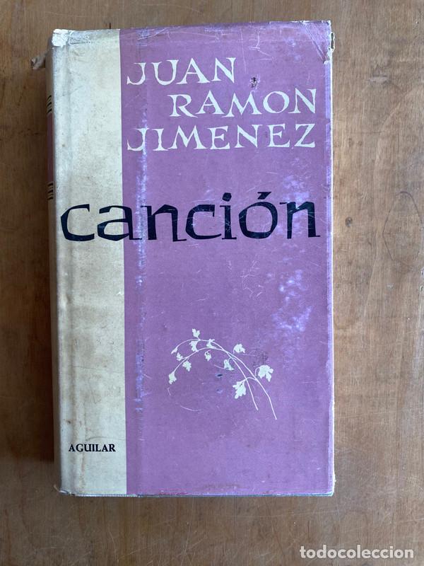 Libros de segunda mano: Cancion - Jimenez Juan Ramon - Foto 1