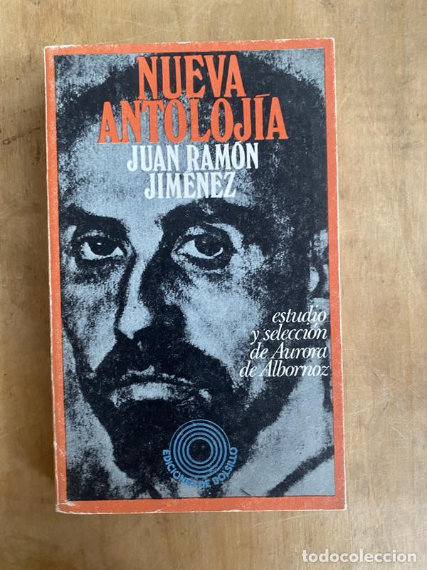 Libros de segunda mano: Nueva antolojia - Jimenez Juan Ramon - Foto 1