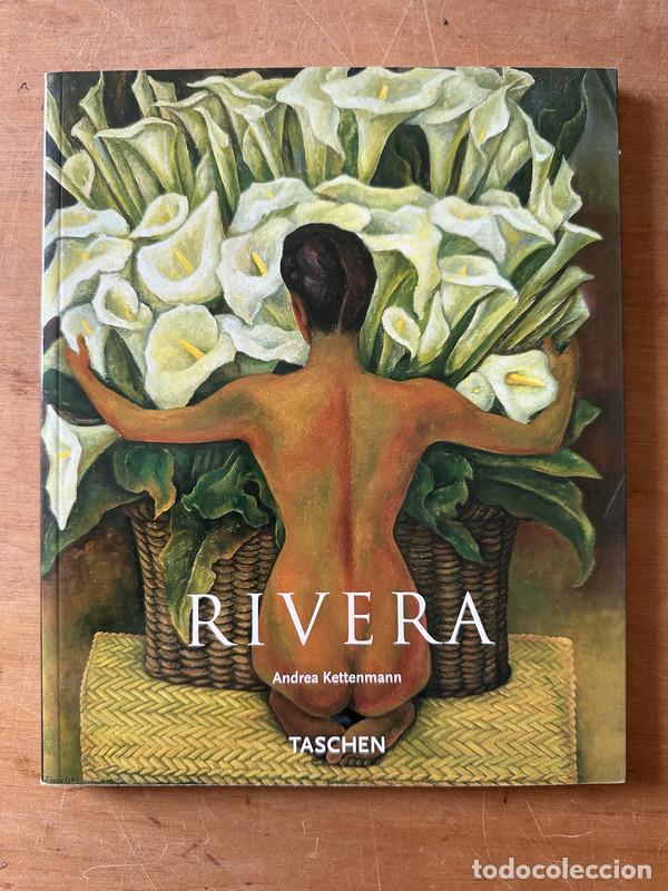 Libros de segunda mano: Rivera - Kettenmann Andrea - Foto 1