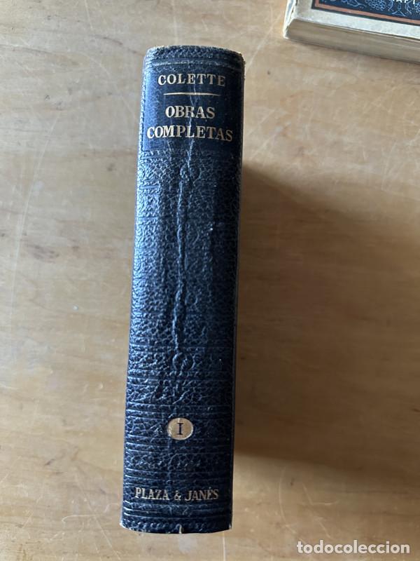 Libros de segunda mano: Obras Completas I - Colette - Foto 1