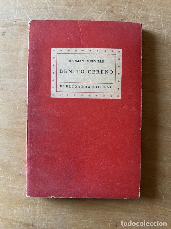 Libros de segunda mano: Benito Cereno - Melville Herman - Foto 1