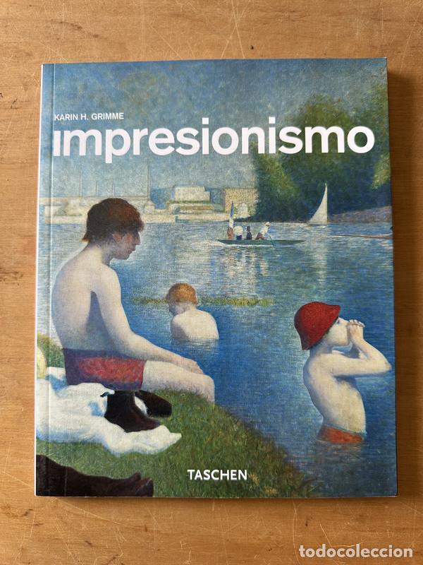 Libros de segunda mano: Impresionismo - Grimme Karin H. - Foto 1