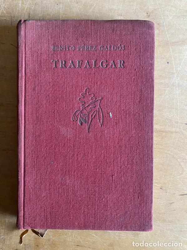 Libros de segunda mano: Trafalgar - Perez Galdos B - Foto 1