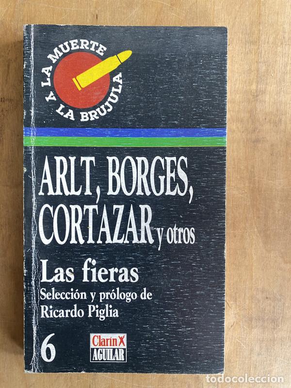Libros de segunda mano: Arlt, Borges, Cortazar y otros - Piglia Ricardo - Foto 1