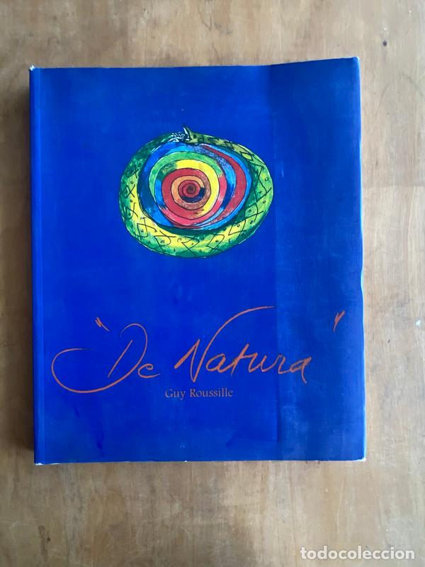 Libros de segunda mano: De Natura - Roussille Guy - Foto 1