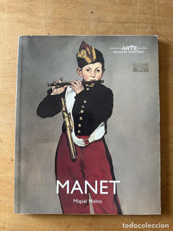 Libros de segunda mano: Manet - Molins Miguel - Foto 1