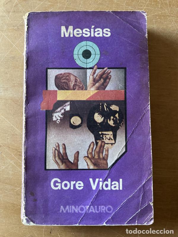 Libros de segunda mano: Mesias - Vidal Gore - Foto 1