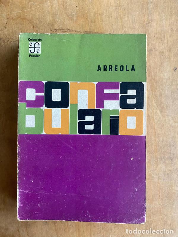 Libros de segunda mano: Confabulario - Arreola - Foto 1
