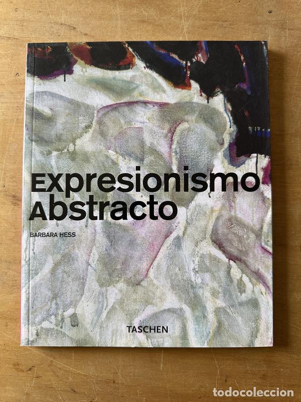 Libros de segunda mano: Expresionismo abstracto - Hess Barbara - Foto 1