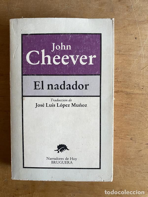 Libros de segunda mano: El nadador - Cheever John - Foto 1