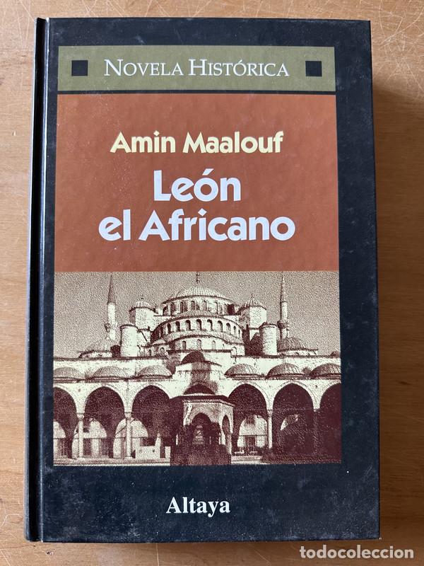 Libros de segunda mano: Leon el Africano - Maalouf Amin - Foto 1