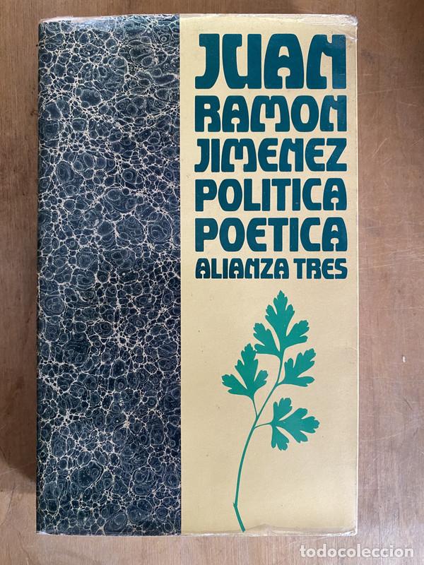 Libros de segunda mano: Poetica - Jimenez Juan Ramon - Foto 1