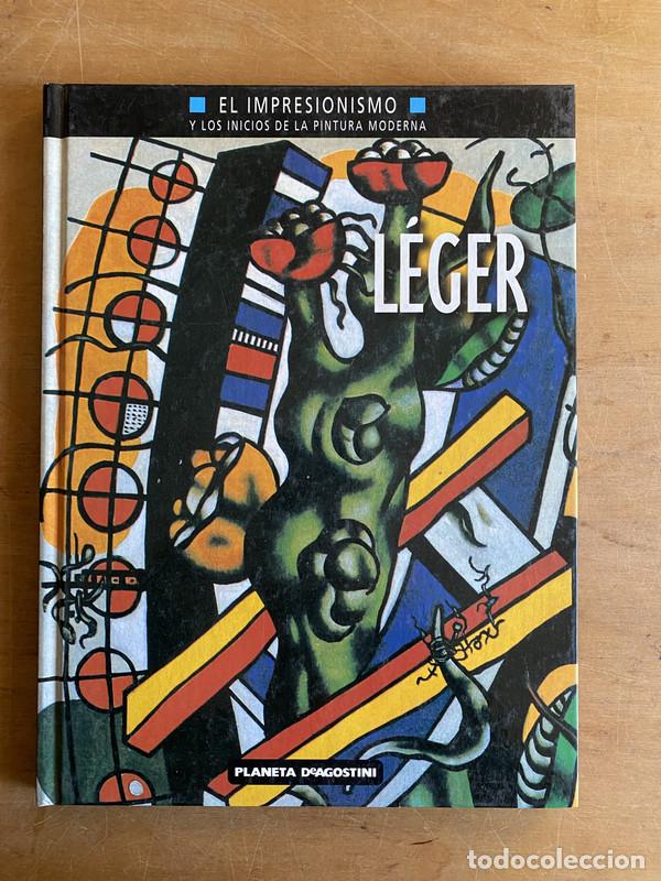 Libros de segunda mano: Leger - LemaireGerard Georges - Foto 1