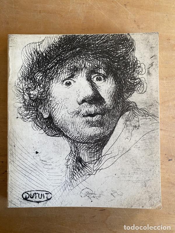 Libros de segunda mano: Eaux Fortes - Rembrandt - Foto 1