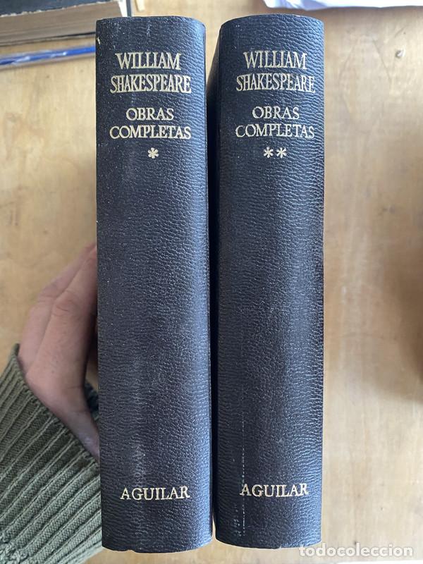Libros de segunda mano: Obras completas - Shakespeare William - Foto 1
