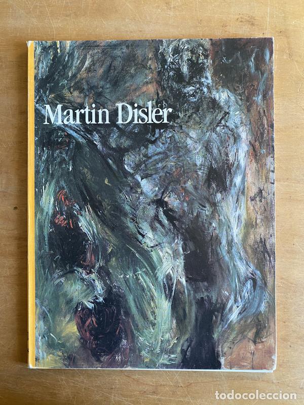 Libros de segunda mano: Martin Disler - a - Foto 1
