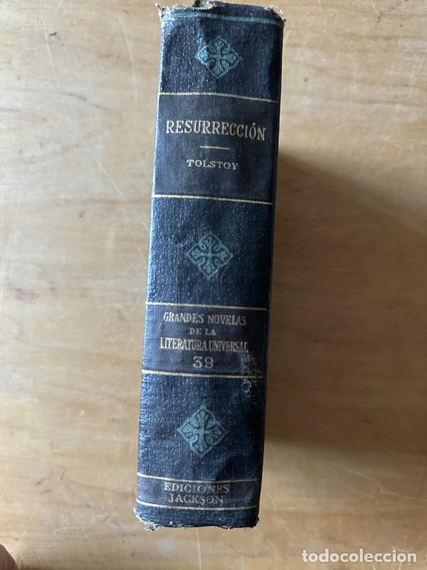 Libros de segunda mano: Resurreccion - Tolstoy Leon - Foto 1