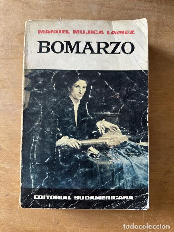 Libros de segunda mano: Bomarzo - Mujica Lainez Manuel - Foto 1