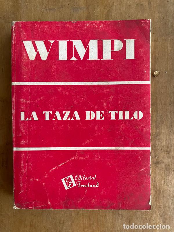 Libros de segunda mano: La taza de tilo - Wimpi - Foto 1