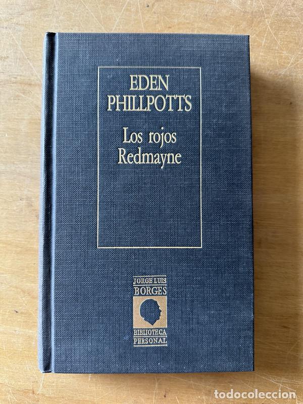 Libros de segunda mano: Los rojos Redmayne - Phillpotts Eden - Foto 1