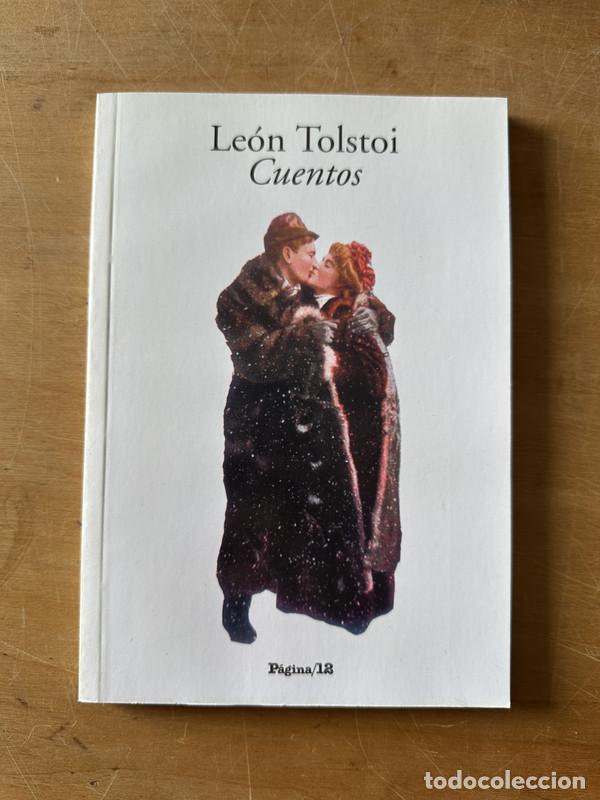 Libros de segunda mano: Cuentos - Tolstoi Leon - Foto 1