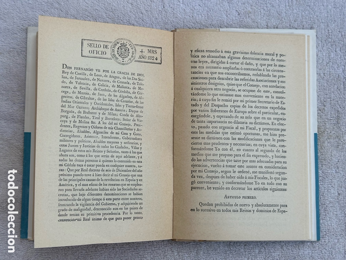 Libros de segunda mano: LIBRO LO QUE ESPA&Ntilde;A DEBE A LA MASONERIA- EDUARDO COMIN - 1951 - Foto 10