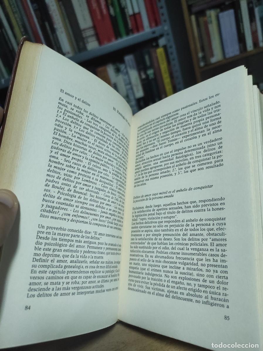 Libros de segunda mano: El hombre, la mujer y el problema sexual, Dr. J. Algora Gorbea - Foto 2