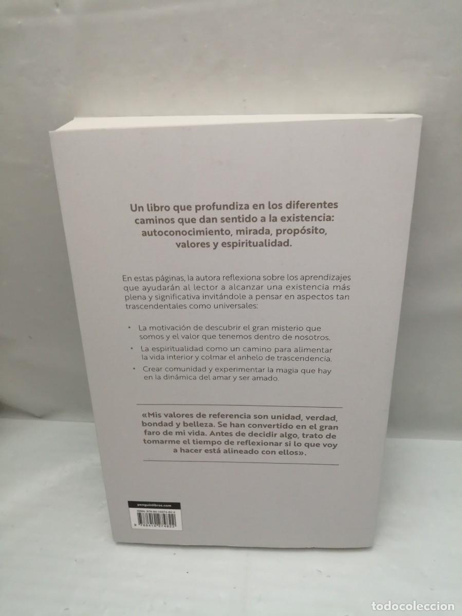 Libros de segunda mano: Mar&iacute;a de Le&oacute;n: Vivir con sentido (Primera edici&oacute;n) - Foto 2