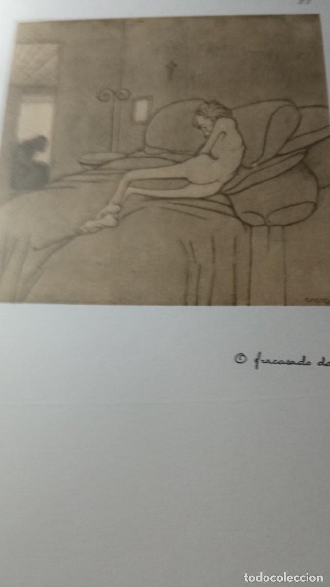 Libros de segunda mano: NOS - CASTELAO (FACSIMIL) - Foto 3