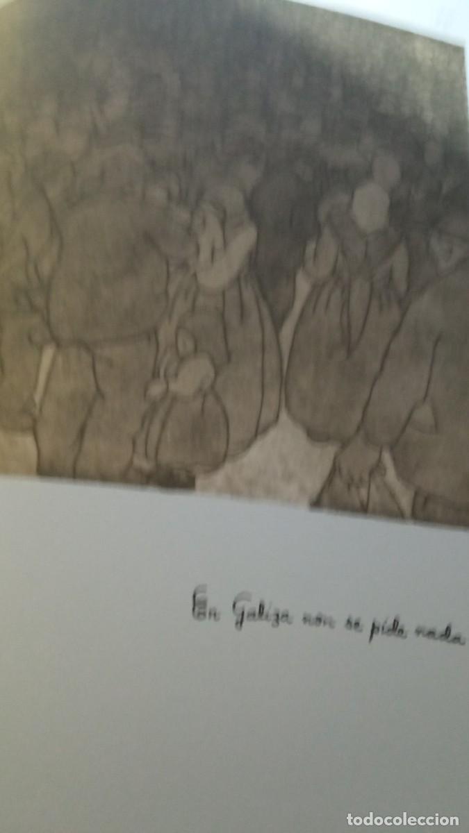 Libros de segunda mano: NOS - CASTELAO (FACSIMIL) - Foto 4