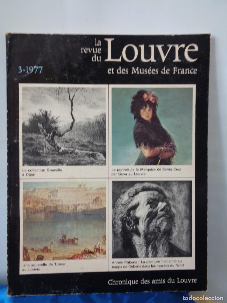 Libros de segunda mano: &iexcl;&iexcl; La revue du LOUVRE et des Musees de France. 3. 1977. !! C-27.