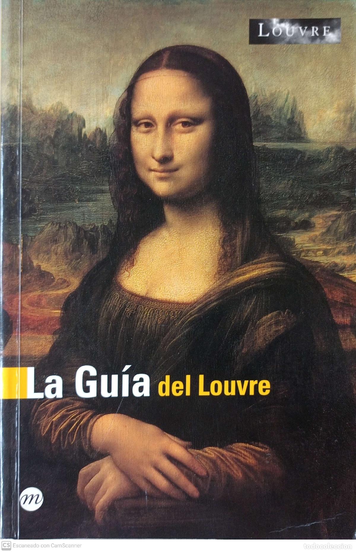 Libros de segunda mano: La gu&iacute;a del Louvre - Anne Sefrioui - Foto 1