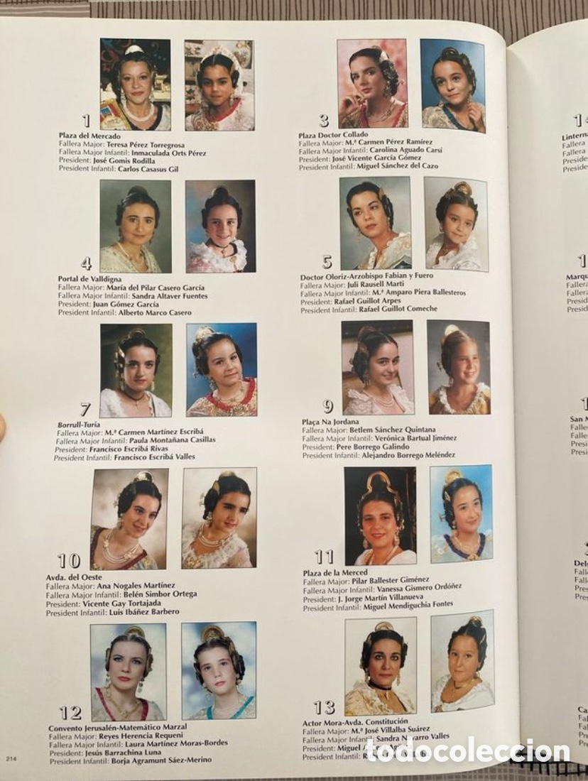 Libros de segunda mano: Llibre Faller 1998 - Junta Central Fallera - Foto 5