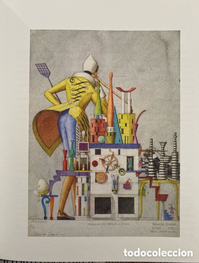 Libros de segunda mano: Na Jordana 2001 - Manolo Mart&iacute;n - Foto 3