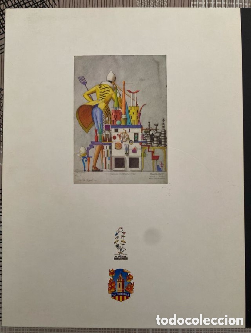 Libros de segunda mano: Na Jordana 2001 - Manolo Mart&iacute;n - Foto 9