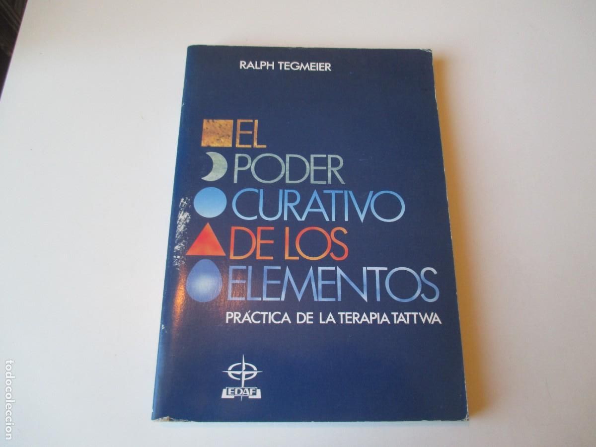 Libros de segunda mano: RALPH TEGMEIER El poder curativo de los elementos W35896 - Foto 1