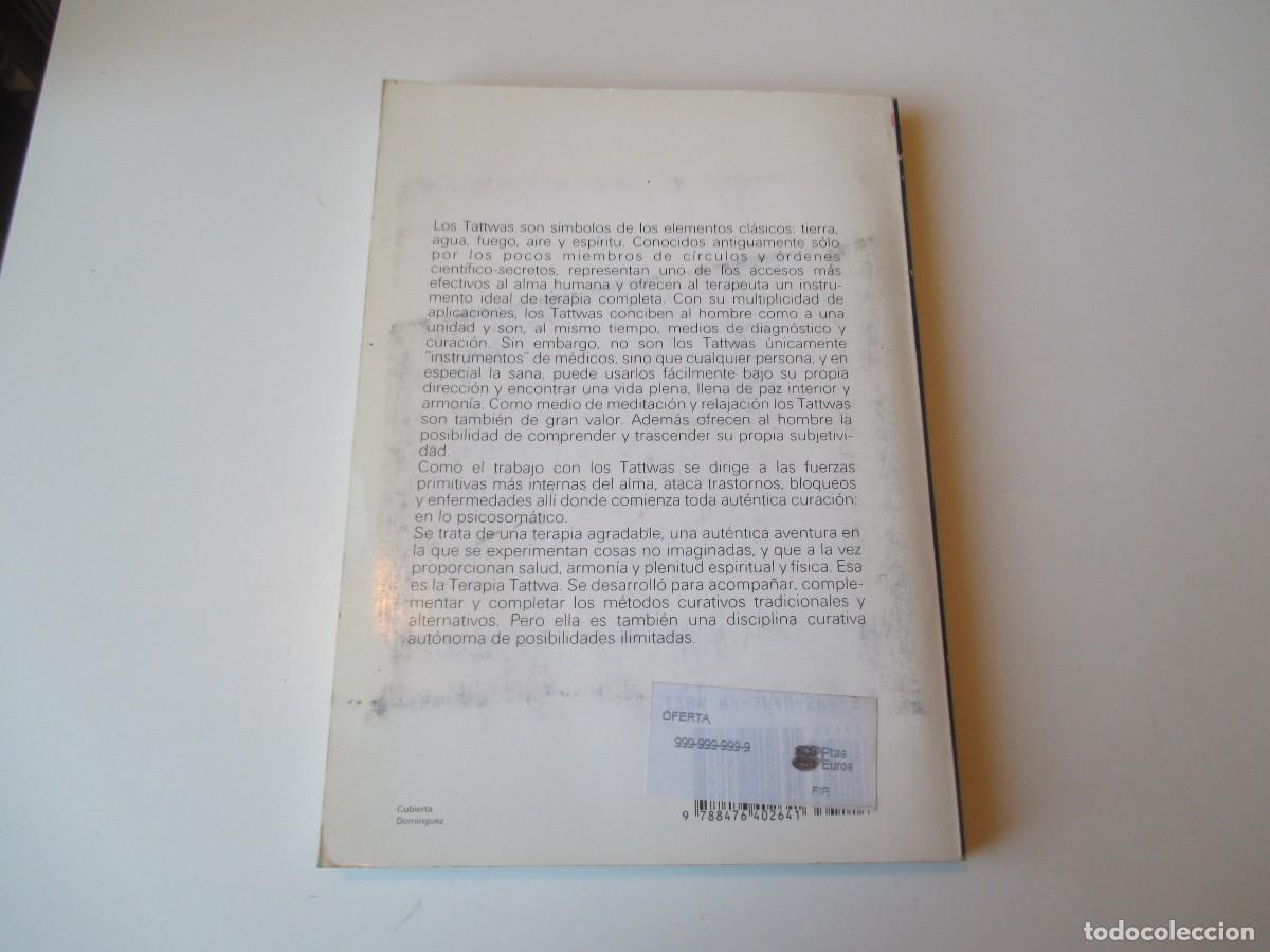 Libros de segunda mano: RALPH TEGMEIER El poder curativo de los elementos W35896 - Foto 2