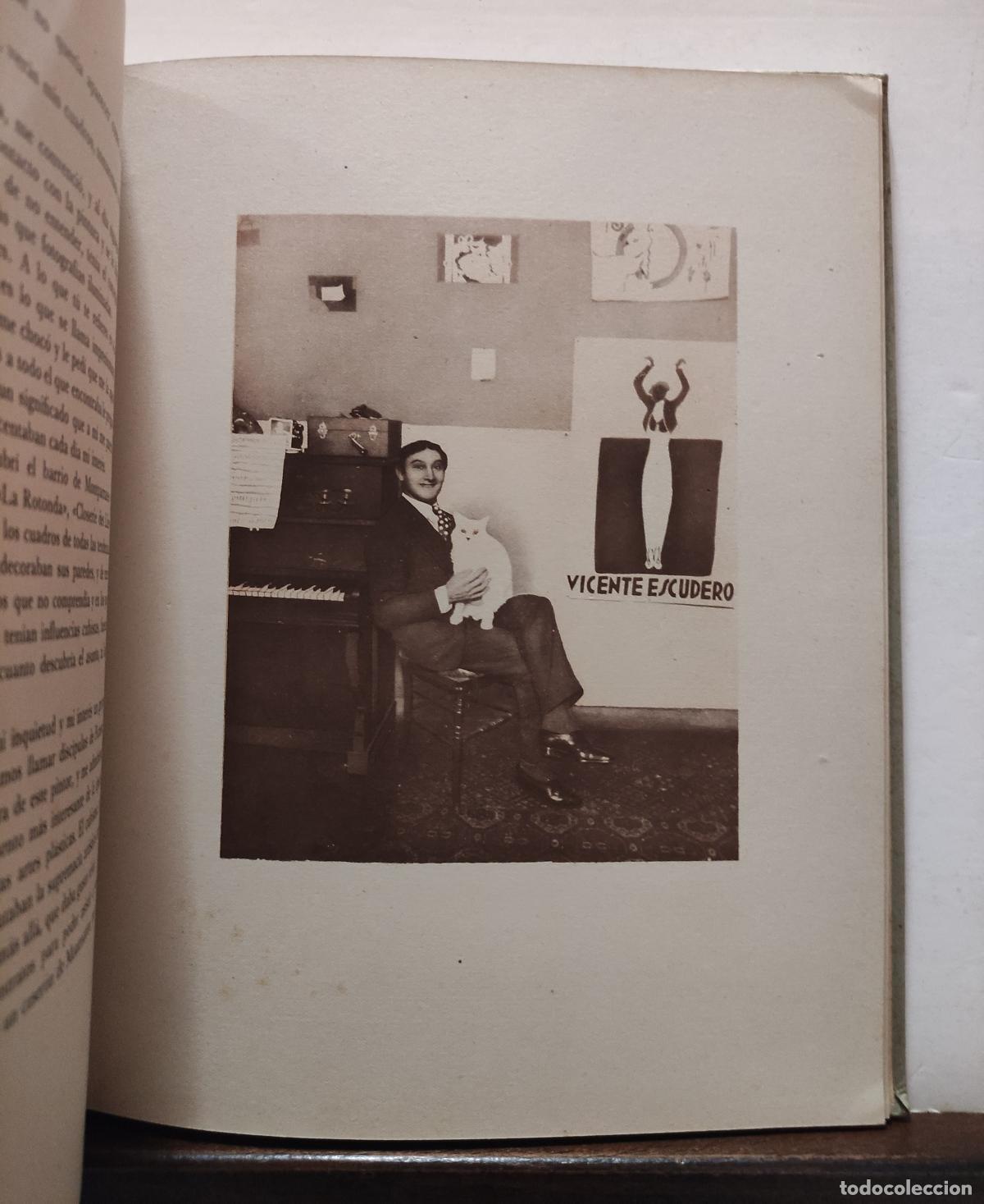 Libros de segunda mano: MI BAILE - VICENTE ESCUDERO - Foto 5