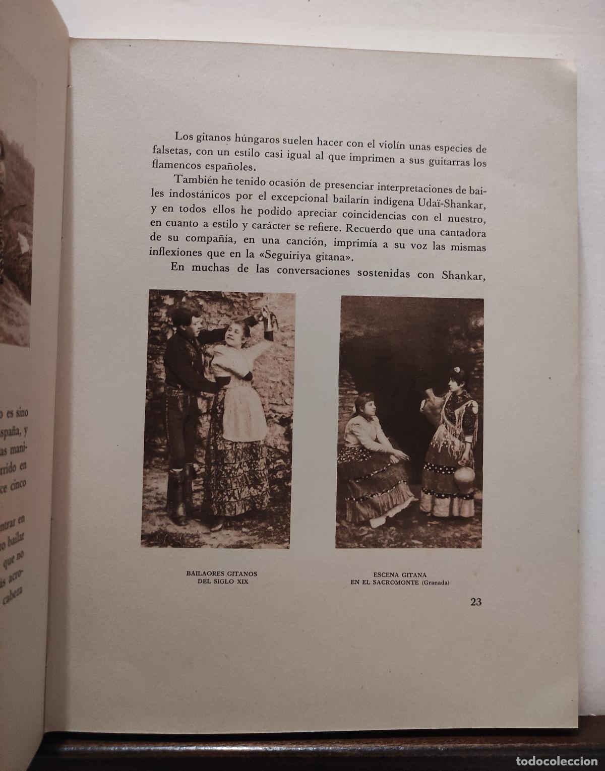 Libros de segunda mano: MI BAILE - VICENTE ESCUDERO - Foto 6