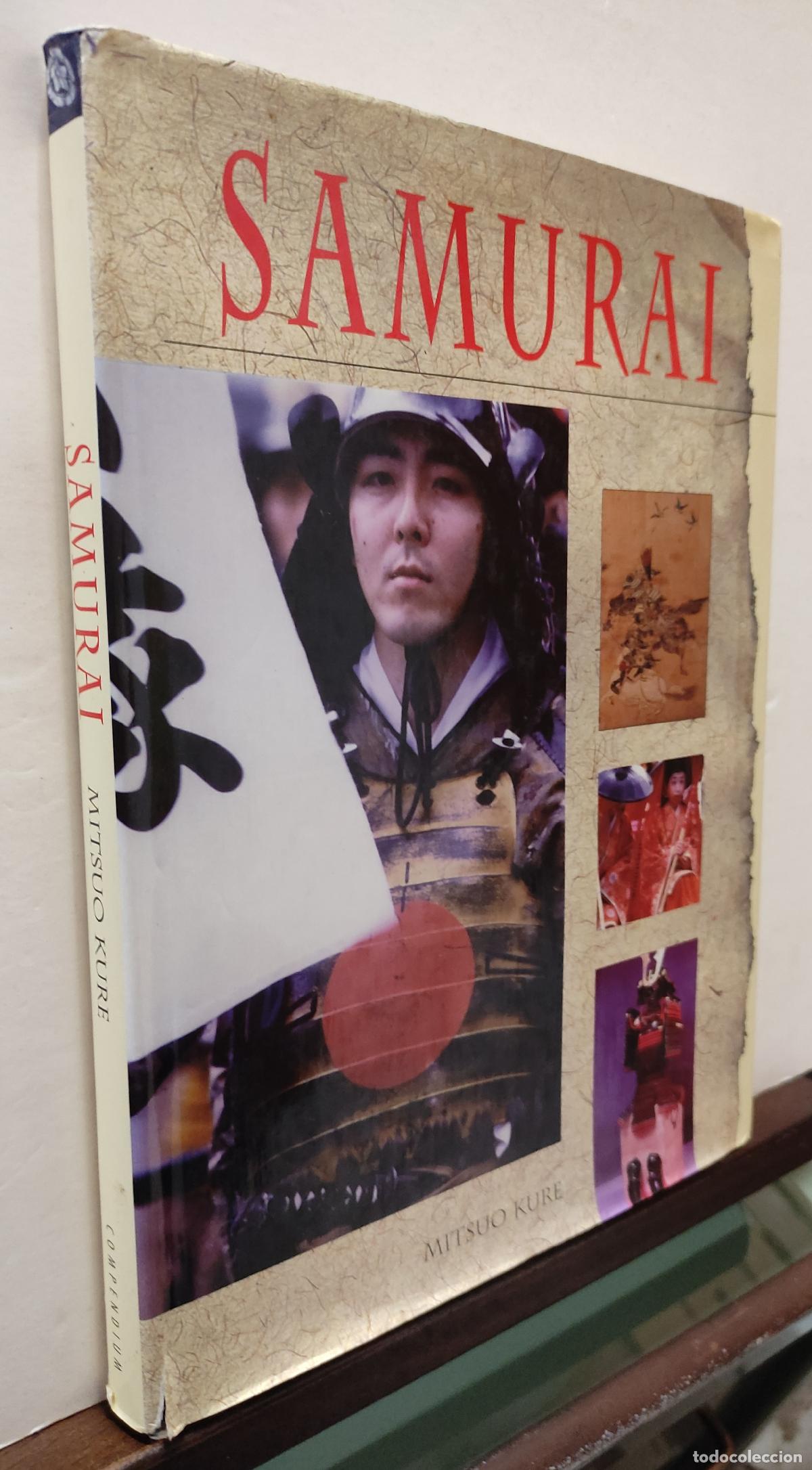 Libros de segunda mano: SAMURAI - AN ILLUSTRATED HISTORY - MITSUO KURE - Foto 4