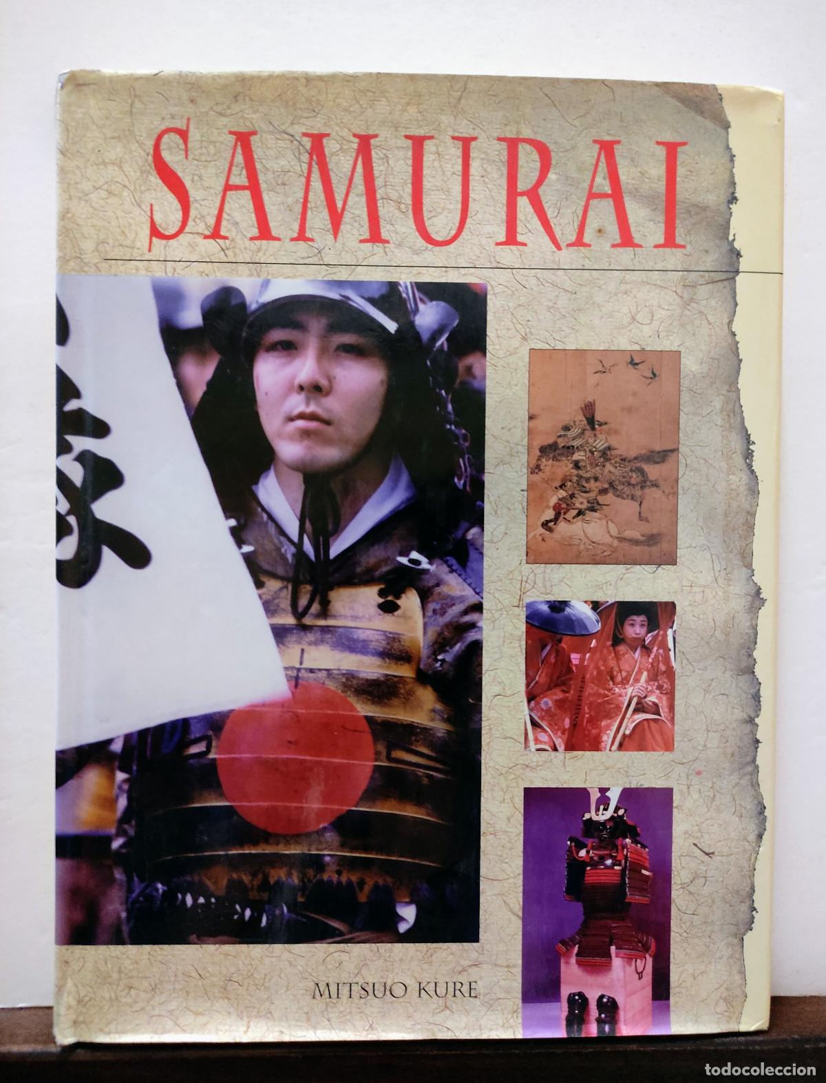 Libros de segunda mano: SAMURAI - AN ILLUSTRATED HISTORY - MITSUO KURE - Foto 1