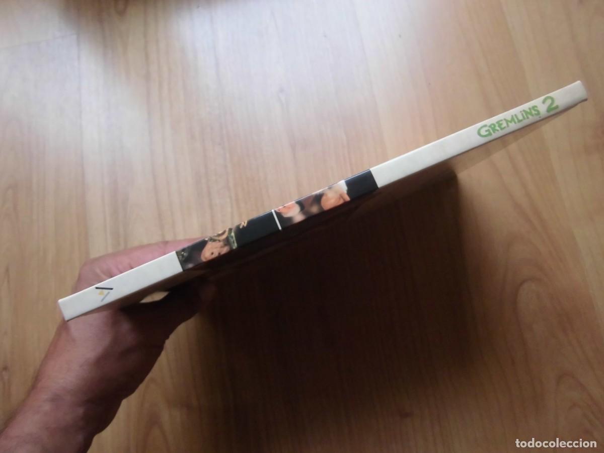 Libros de segunda mano: GREMLINS 2 LA NUEVA GENERACI&Oacute;N ANAYA 1990 - Foto 3