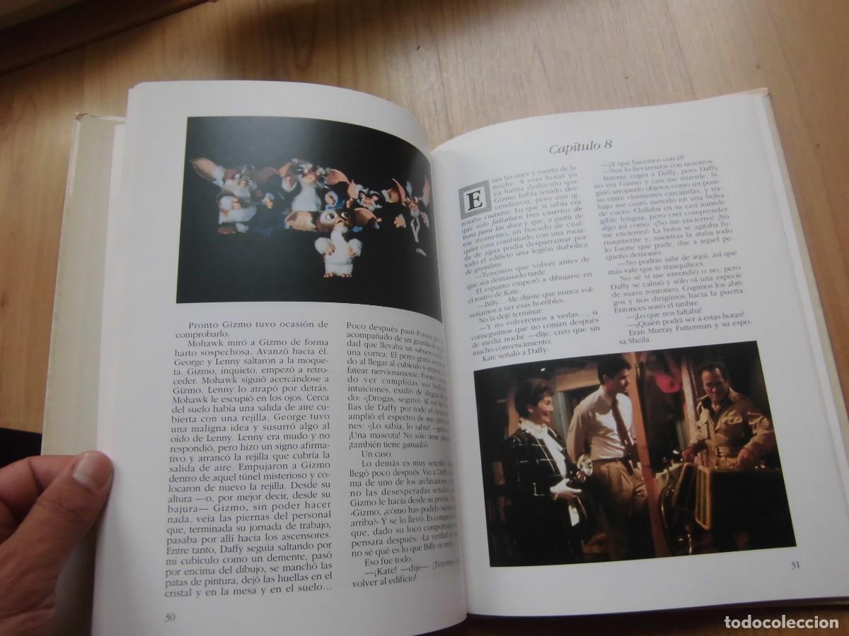 Libros de segunda mano: GREMLINS 2 LA NUEVA GENERACI&Oacute;N ANAYA 1990 - Foto 6