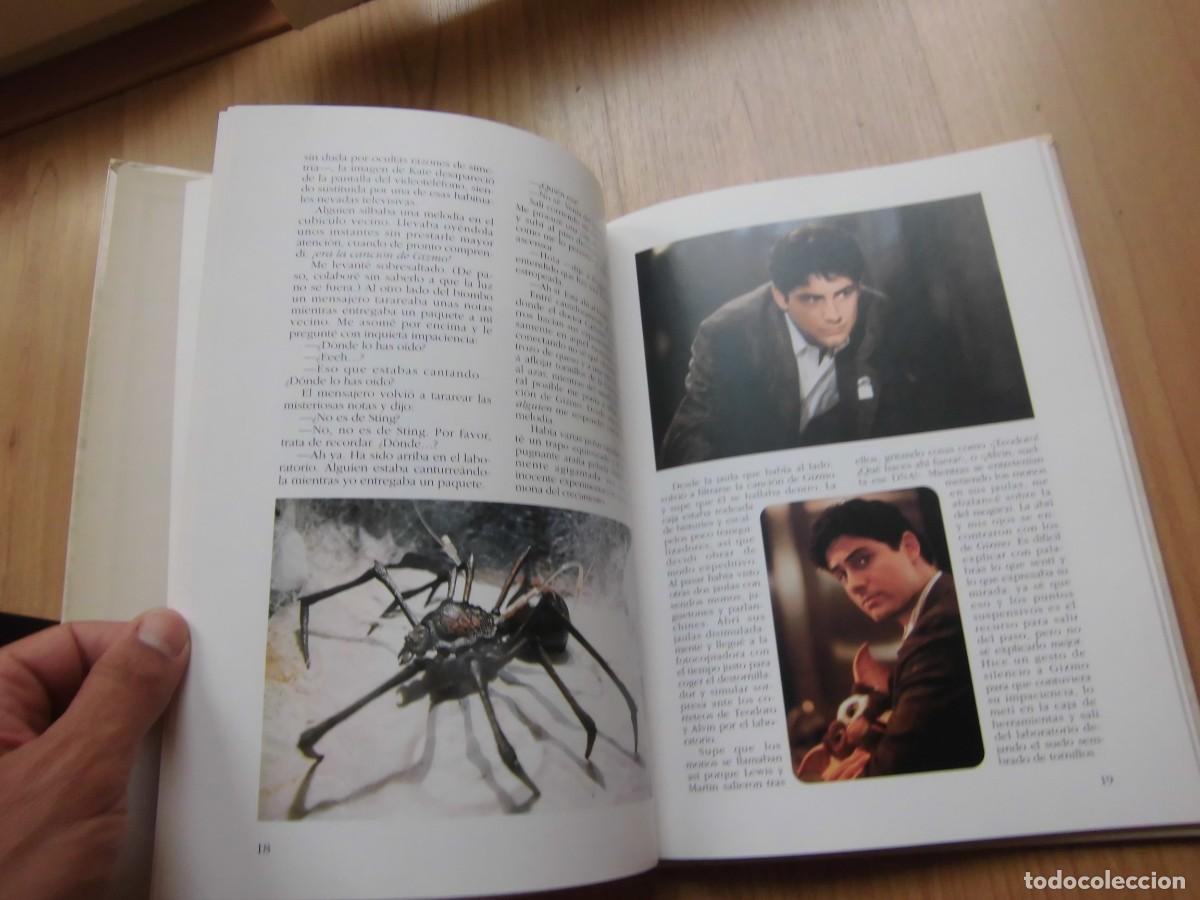 Libros de segunda mano: GREMLINS 2 LA NUEVA GENERACI&Oacute;N ANAYA 1990 - Foto 7