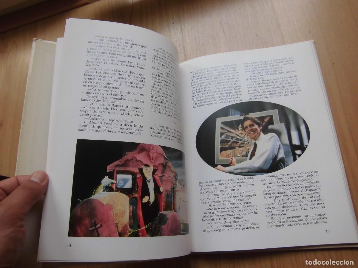 Libros de segunda mano: GREMLINS 2 LA NUEVA GENERACI&Oacute;N ANAYA 1990 - Foto 8
