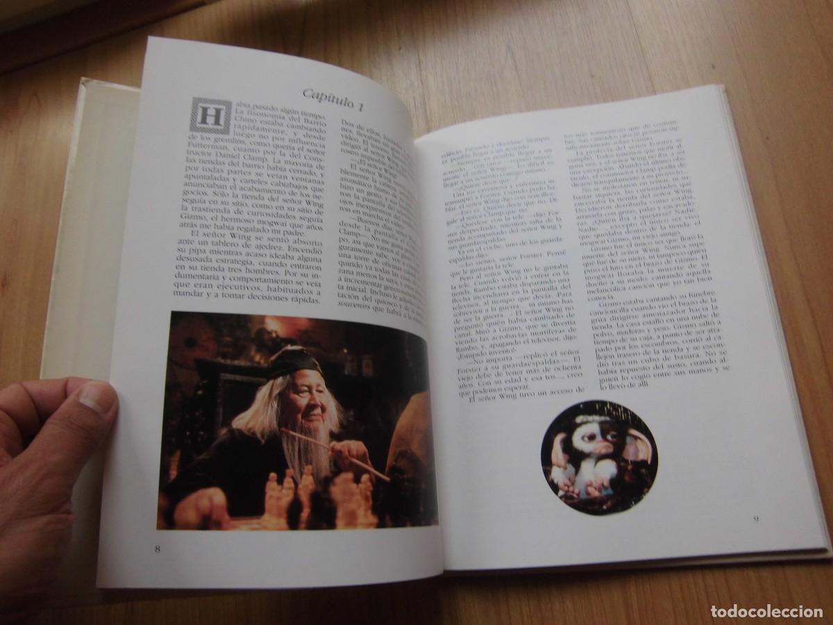 Libros de segunda mano: GREMLINS 2 LA NUEVA GENERACI&Oacute;N ANAYA 1990 - Foto 9