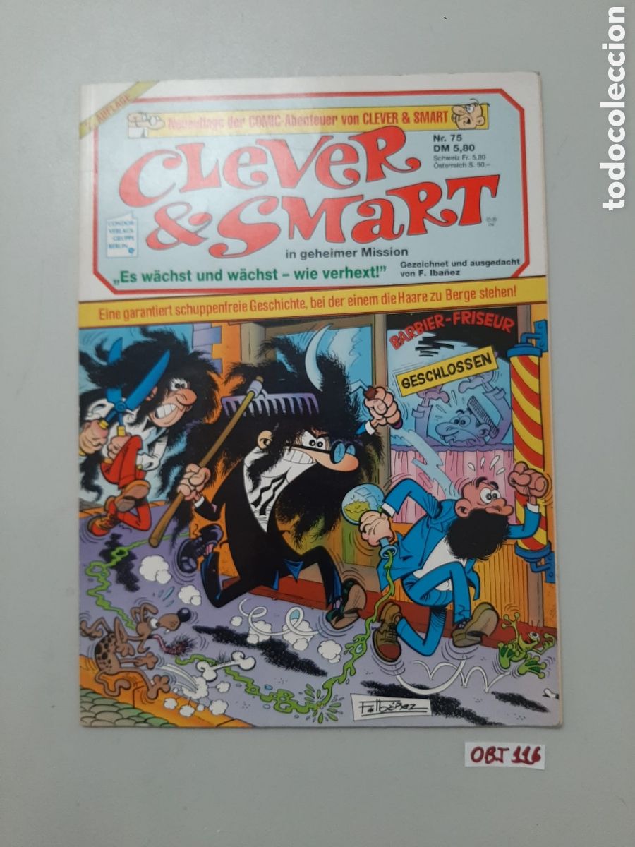 Libros de segunda mano: Clever & smart libro infantil - Foto 1