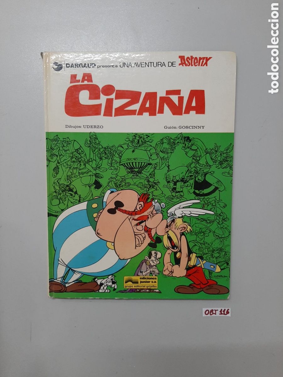 Libros de segunda mano: La ciza&ntilde;a libro infantil - Foto 1
