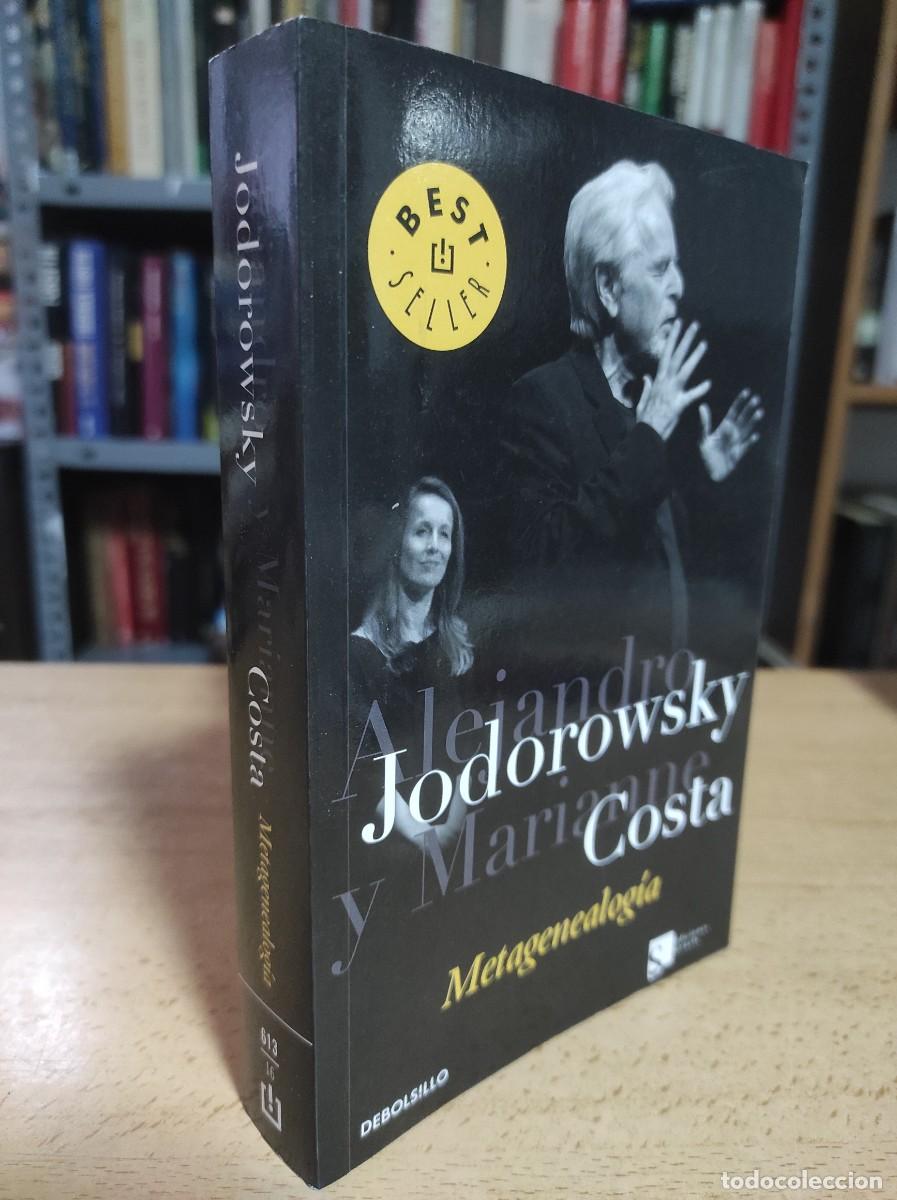 Libros de segunda mano: Metagenealog&iacute;a - Jodorowsky, Alejandro - Foto 1