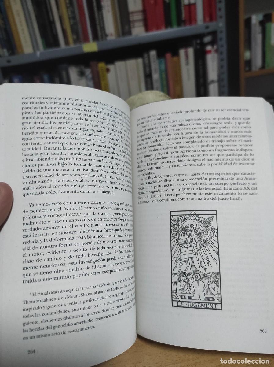 Libros de segunda mano: Metagenealog&iacute;a - Jodorowsky, Alejandro - Foto 2